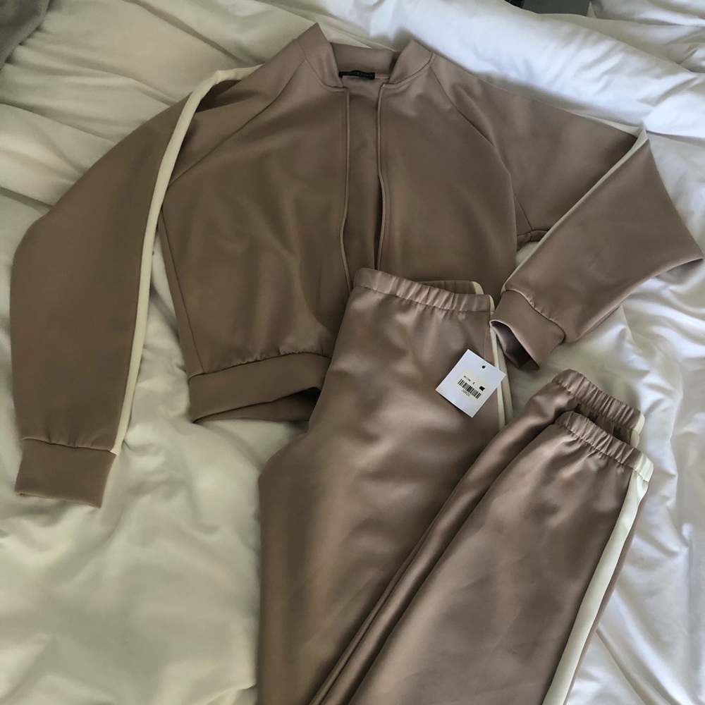 Hollywood Boutique Coco & Yves Tracksuit